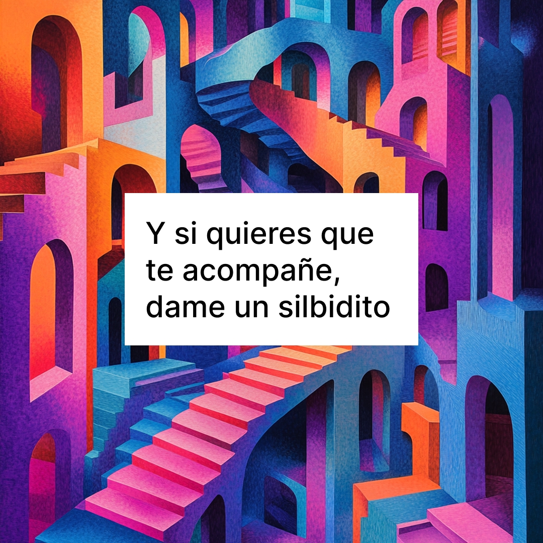 Querido proyecto — 7